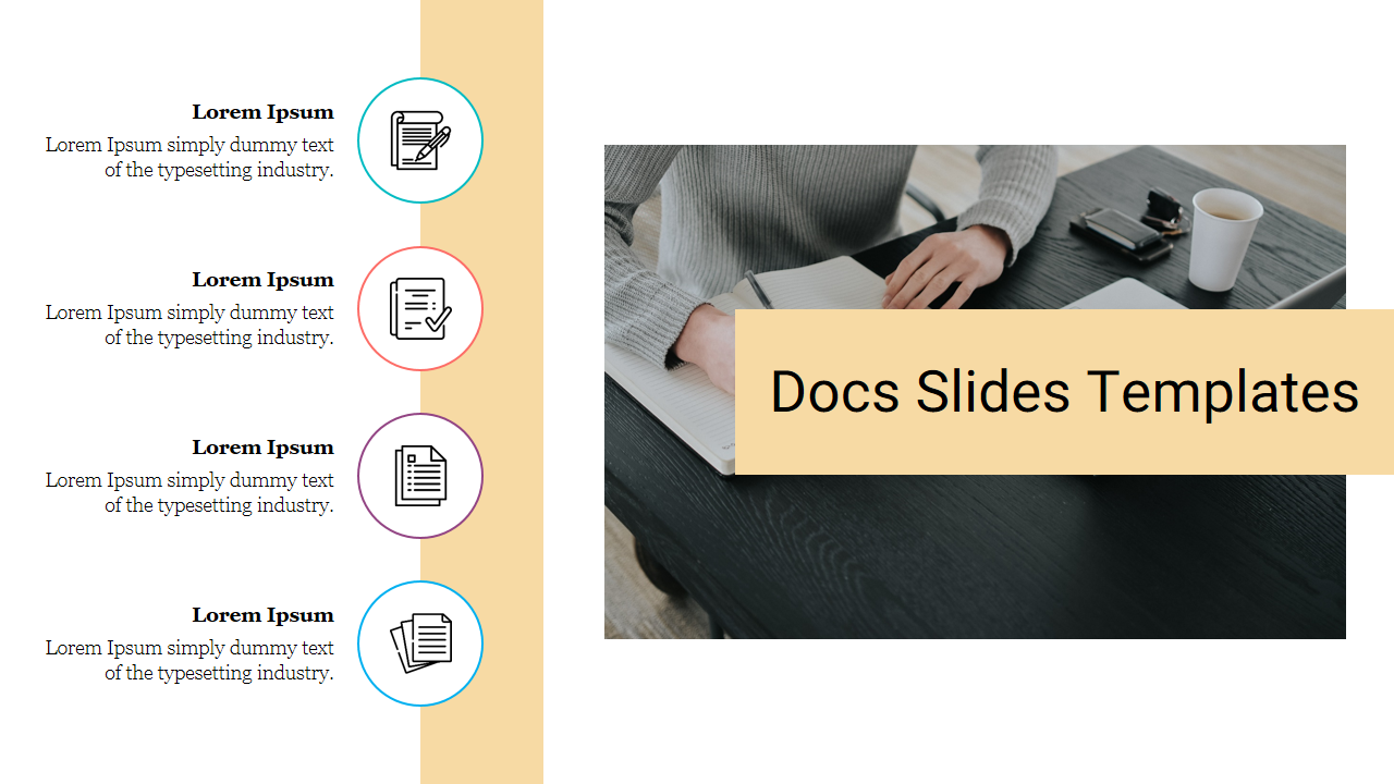 Google Docs Slides Templates